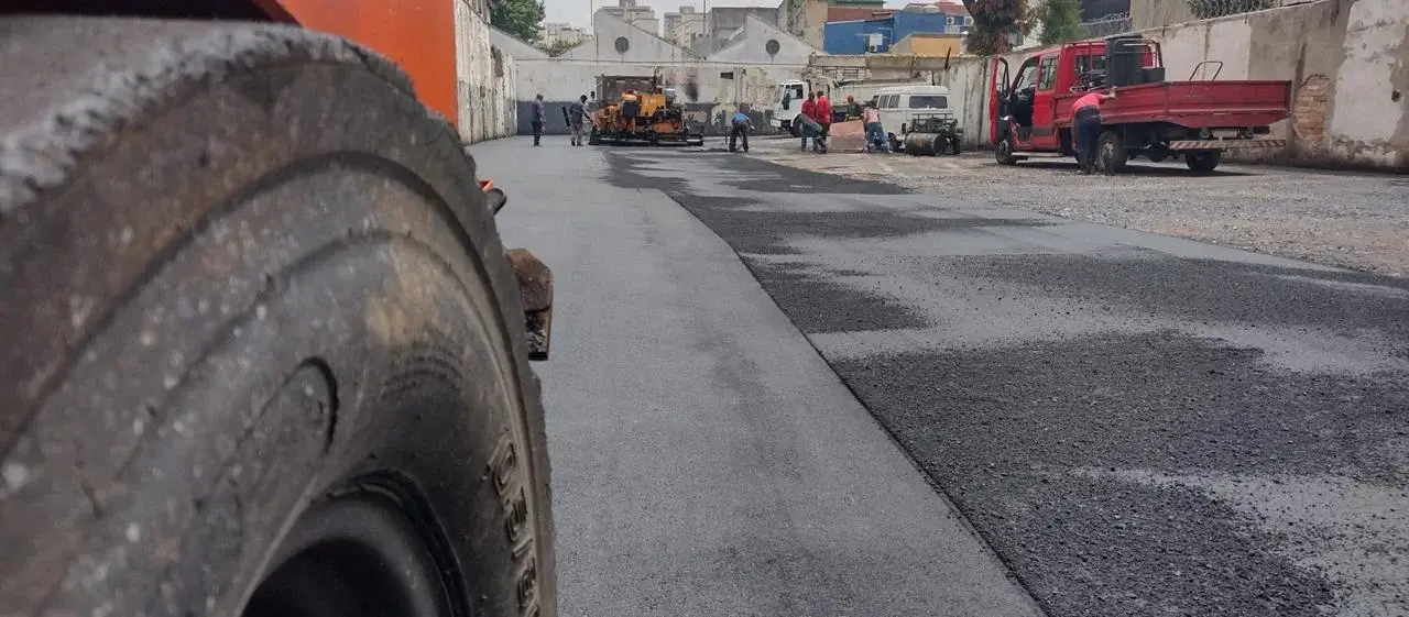Recapeamento Asfáltico — Obra Concluída