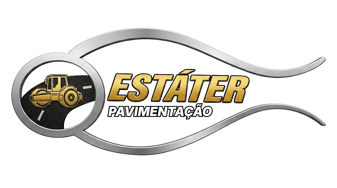 Estáter Pavimentação