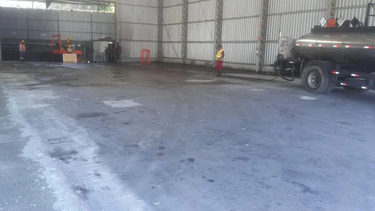 Reparo Asfáltico — Manutenção Corretiva