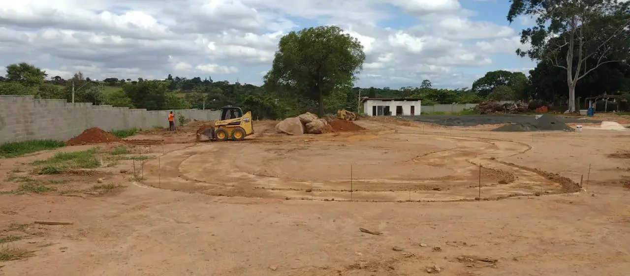 Terraplanagem e Pavimentação