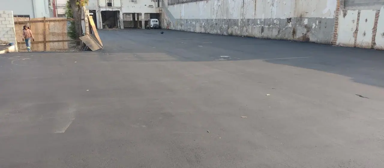 Recapeamento — Via Recuperada